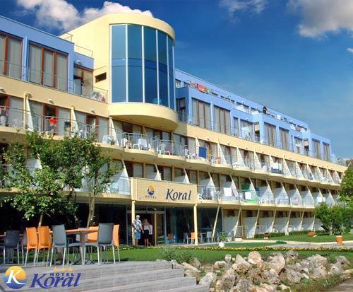 Hotel Koral - Free Parking Saints Constantine and Helena Exterior photo